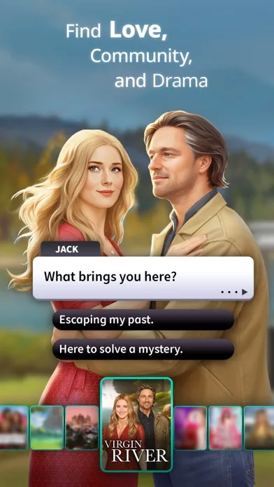 Netflix Stories screenshot 5