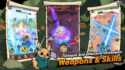 Tailed Demon Slayer: RISE screenshot 3