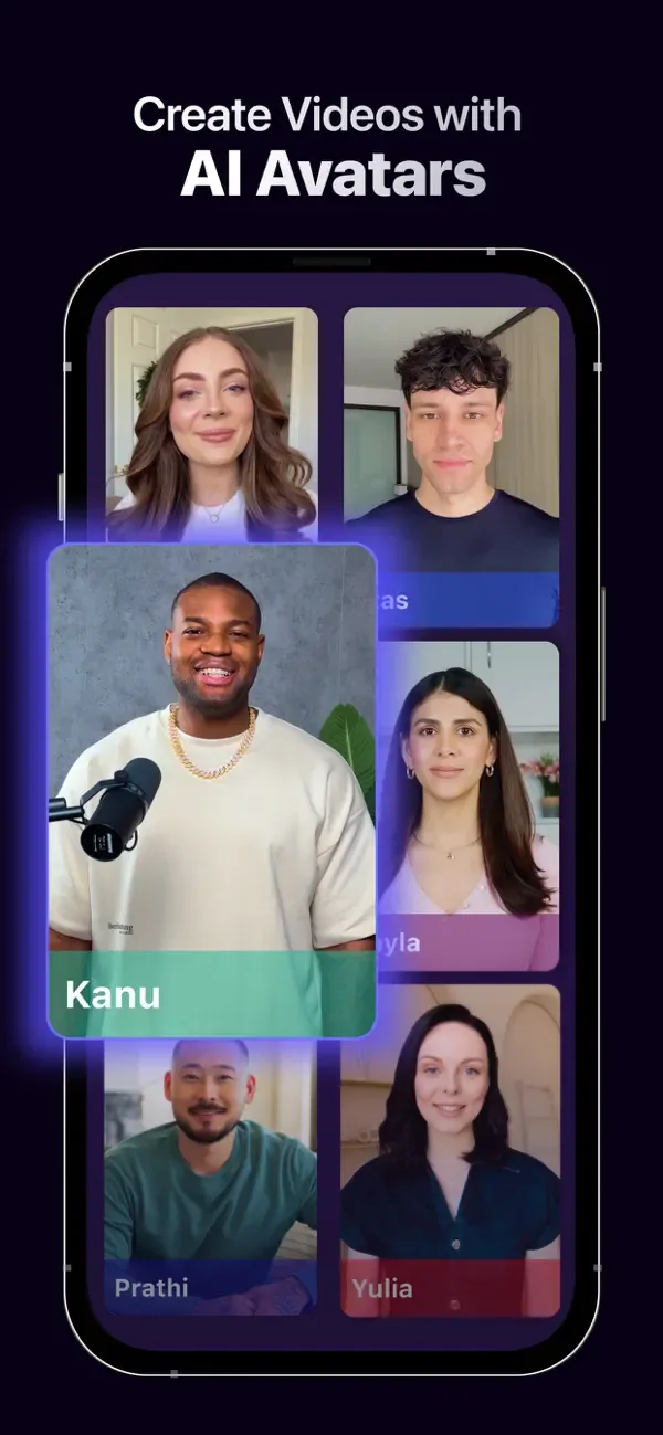 AI Captions for Videos - Dubs screenshot 3