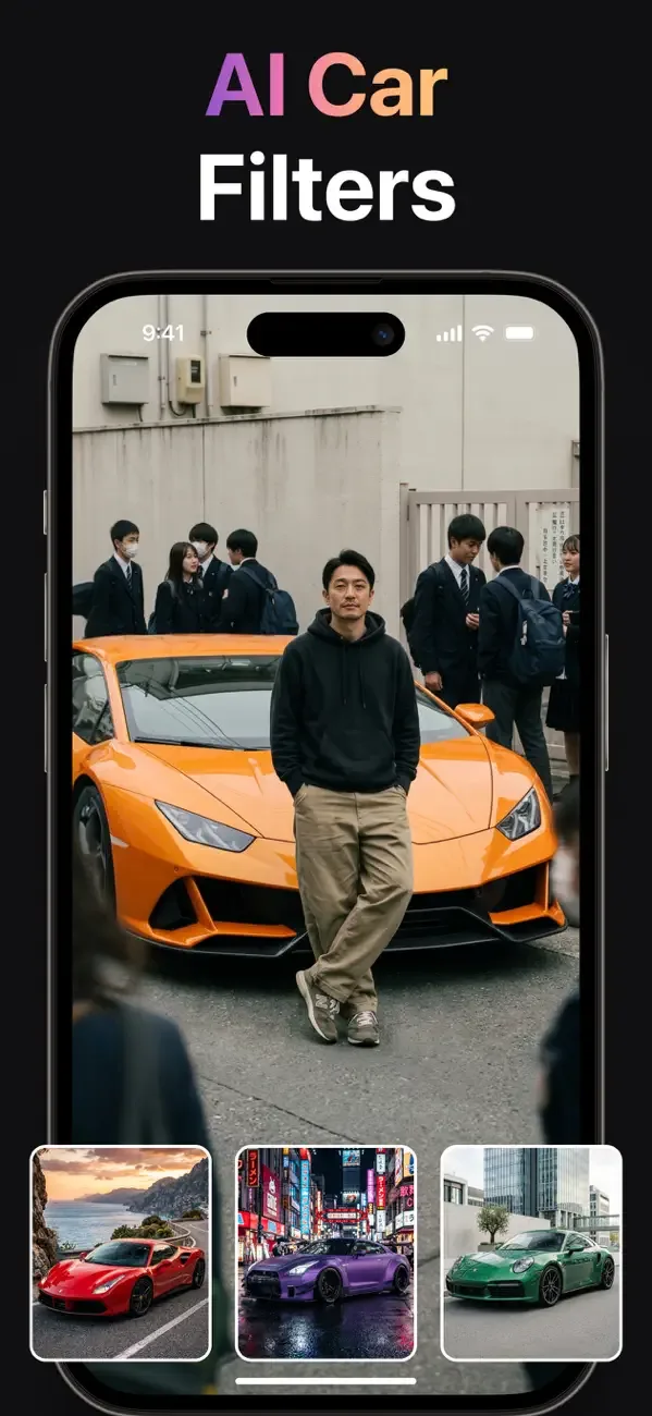 AI Video Generator + Creator screenshot 3