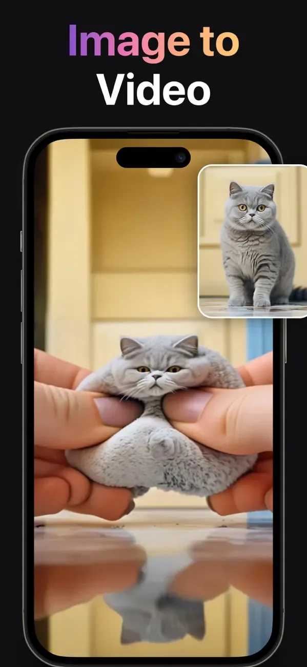 AI Video Generator + Creator screenshot 5