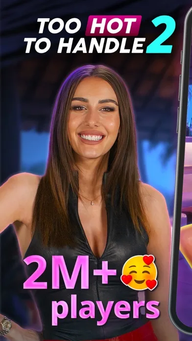 Too Hot to Handle 2 NETFLIX screenshot 1