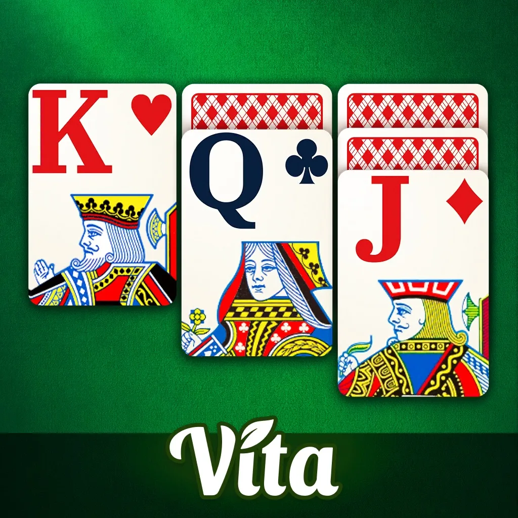 Vita Solitaire для літніх