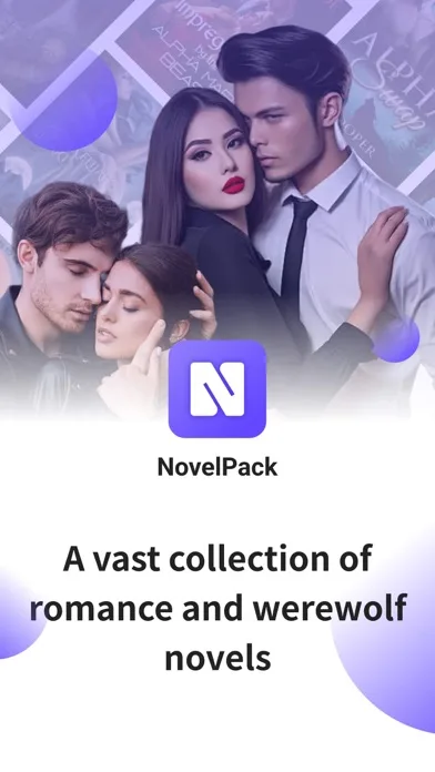Novelpack screenshot 1