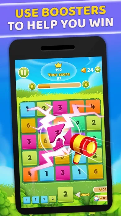 Mix Blox screenshot 2