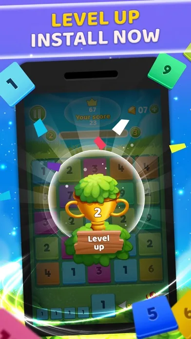Mix Blox screenshot 3