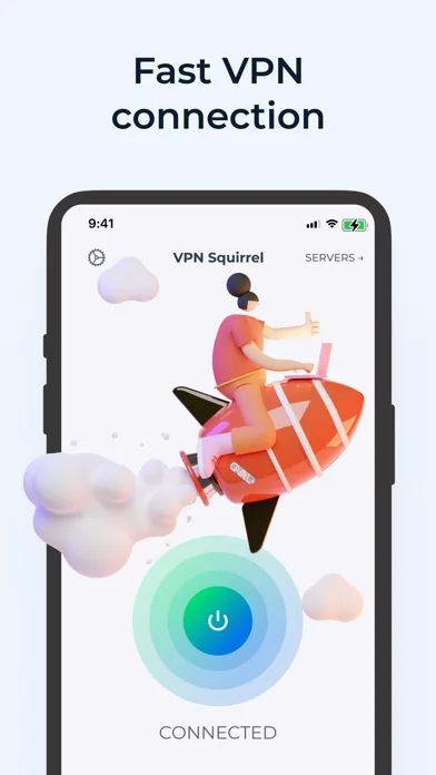 VPN Белка - ВПН сервис screenshot 2