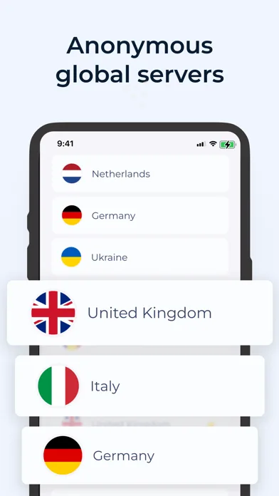 VPN Белка - ВПН сервис screenshot 3