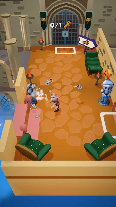 Wizard Universe - Magic Games screenshot 1