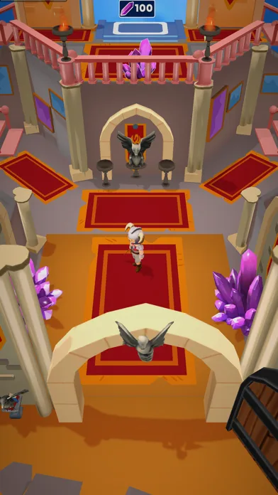 Wizard Universe - Magic Games screenshot 4