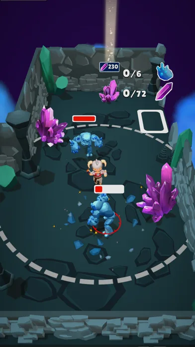 Wizard Universe - Magic Games screenshot 5
