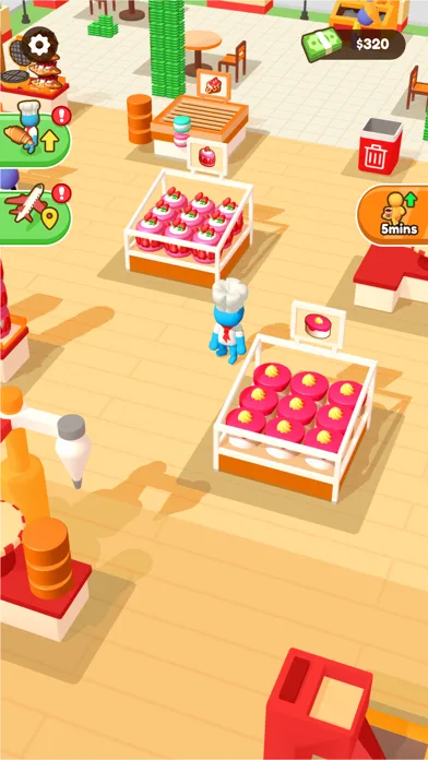 My Sweet Bakery! screenshot 1