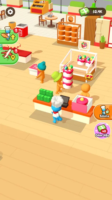 My Sweet Bakery! screenshot 5