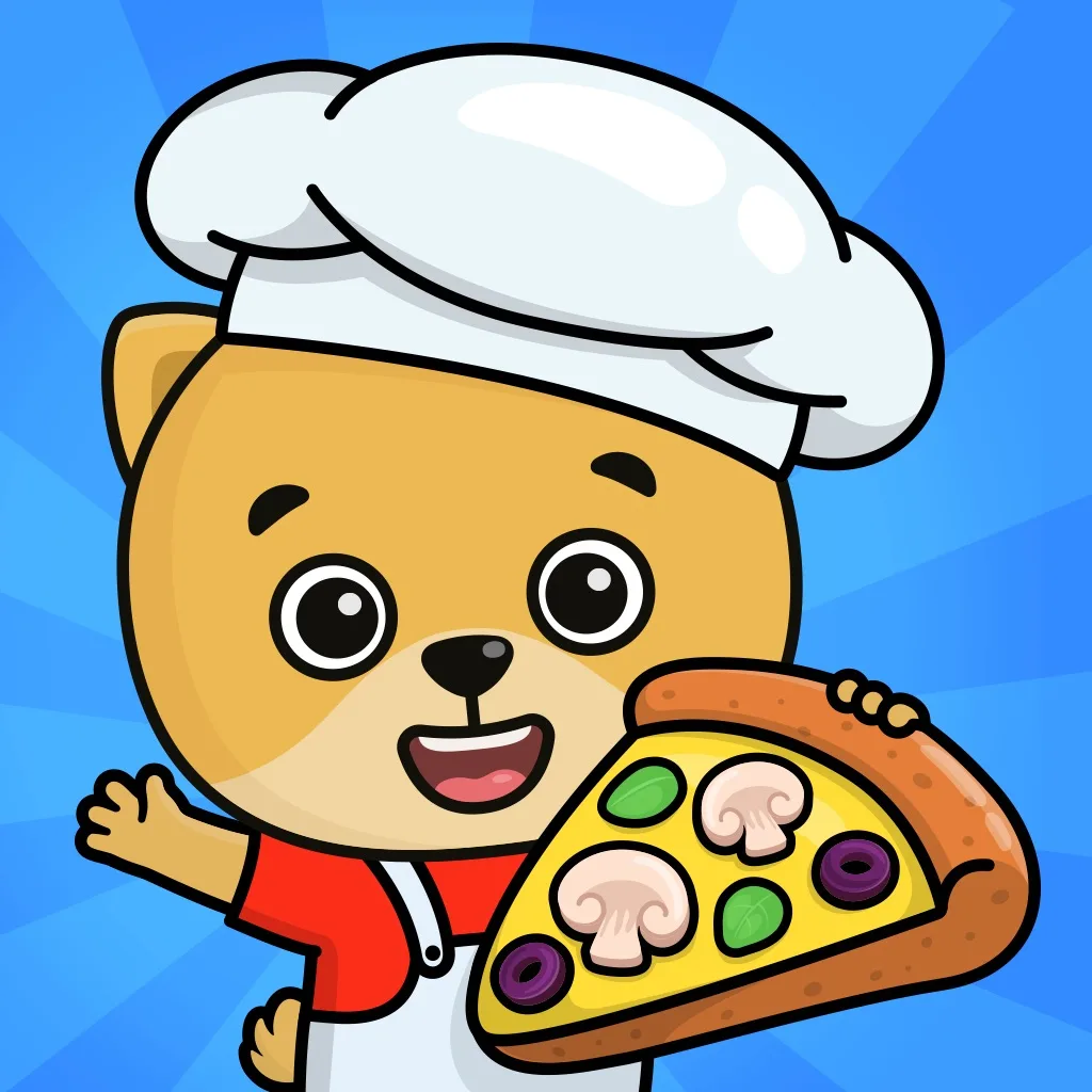 Готовка: Игры для детей 2+ лет