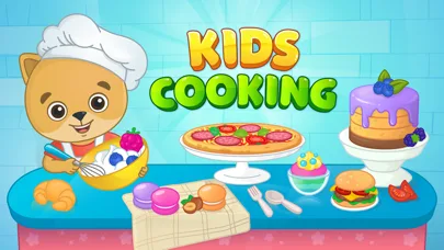 Готовка: Игры для детей 2+ лет screenshot 1