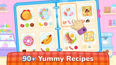Готовка: Игры для детей 2+ лет screenshot 3