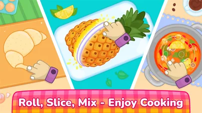 Готовка: Игры для детей 2+ лет screenshot 5