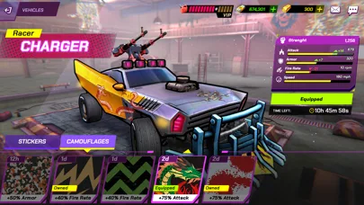 Battle Cars: Batallas en Carro screenshot 2