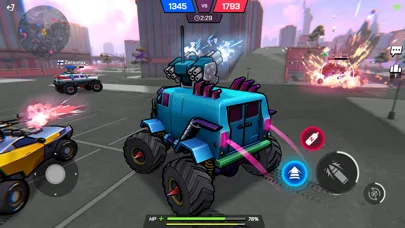 Battle Cars: Batallas en Carro screenshot 5