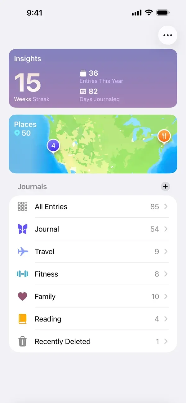 Щоденник screenshot 2