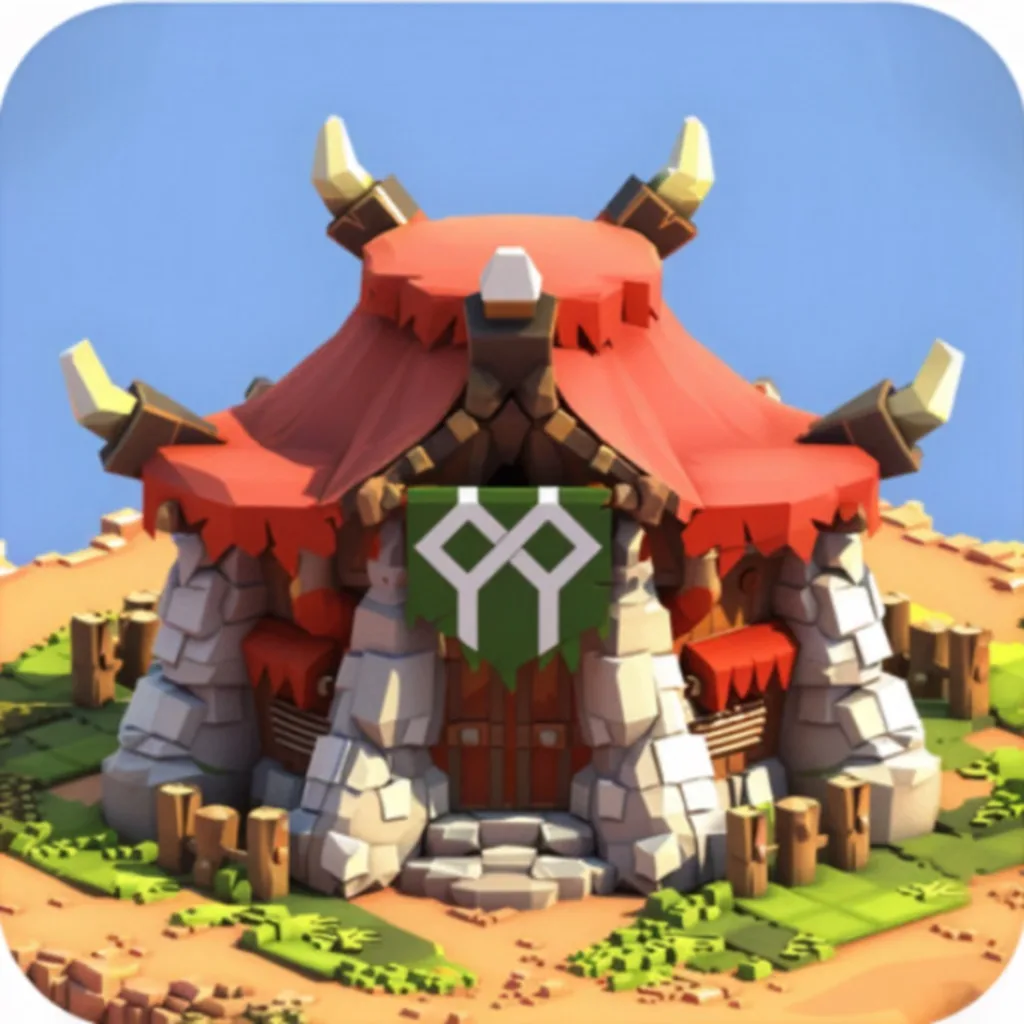 Orecraft: Лагерь Орков