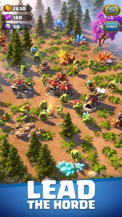 Orecraft: Лагерь Орков screenshot 4
