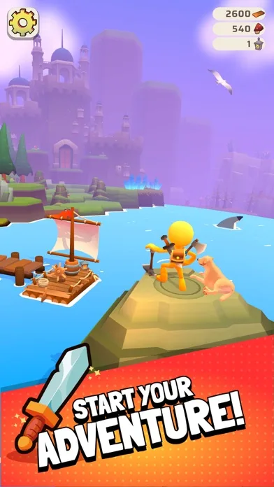 Island Survival Games Survivor screenshot 1