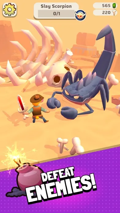 Island Survival Games Survivor screenshot 2