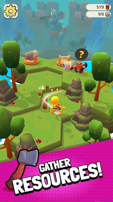 Island Survival Games Survivor screenshot 3