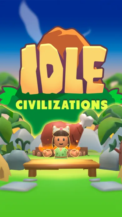 Idle Civilizations - Evolucion screenshot 1