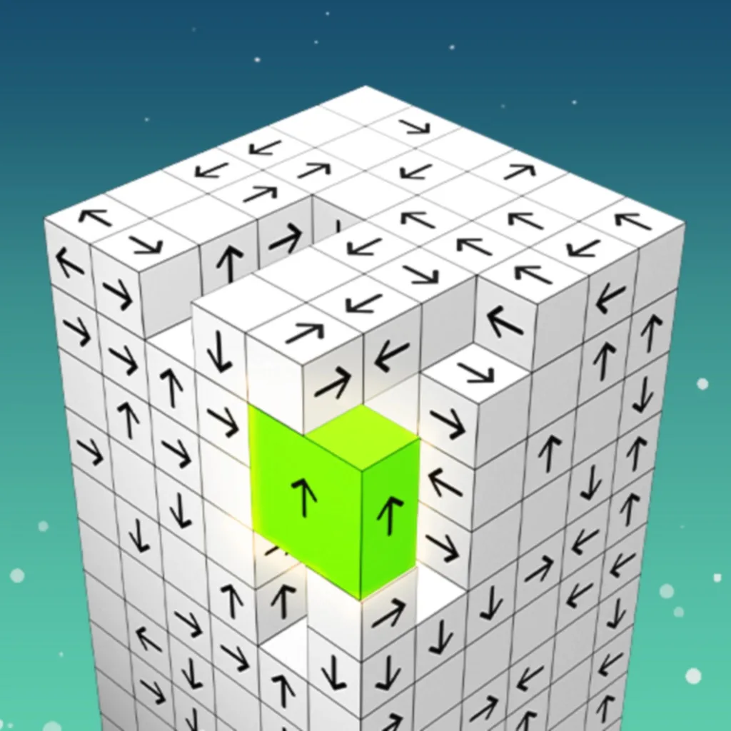 Tap it 3D: Tap Away Block