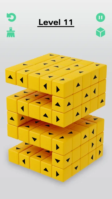 Tap it 3D: Tap Away Block screenshot 3