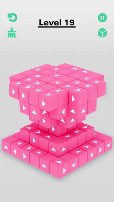 Tap it 3D: Tap Away Block screenshot 4