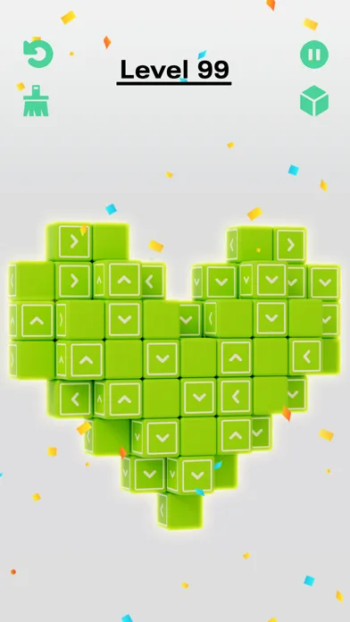 Tap it 3D: Tap Away Block screenshot 5