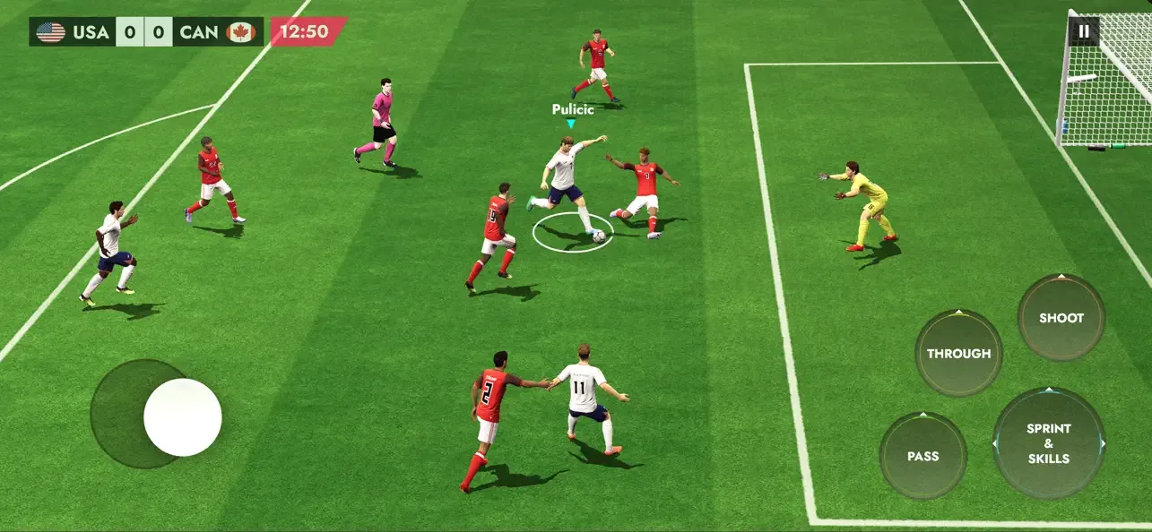 Football League™ 2026 screenshot 1