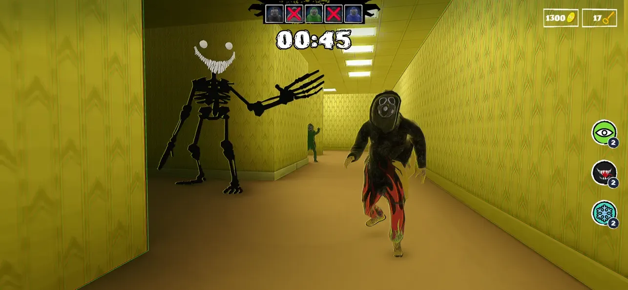 Hide in The Backroom: Хоррор screenshot 2