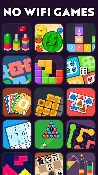 Игры без интернета Игры офлайн screenshot 2