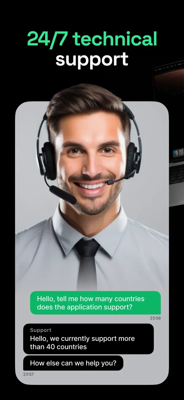 VPN Ukraine: ВПН Proxy Master screenshot 5
