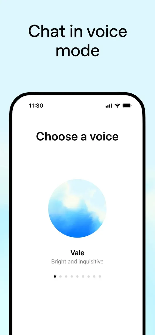 ChatGPT screenshot 5