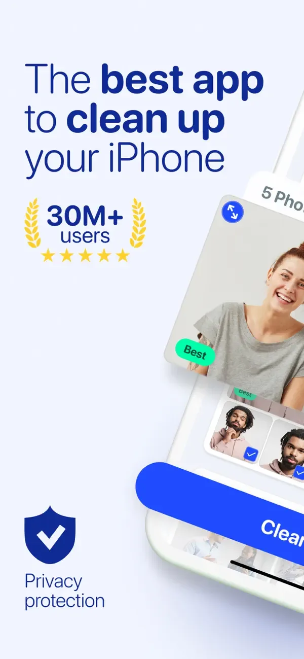 AI Cleaner: Очистка Телефона screenshot 1