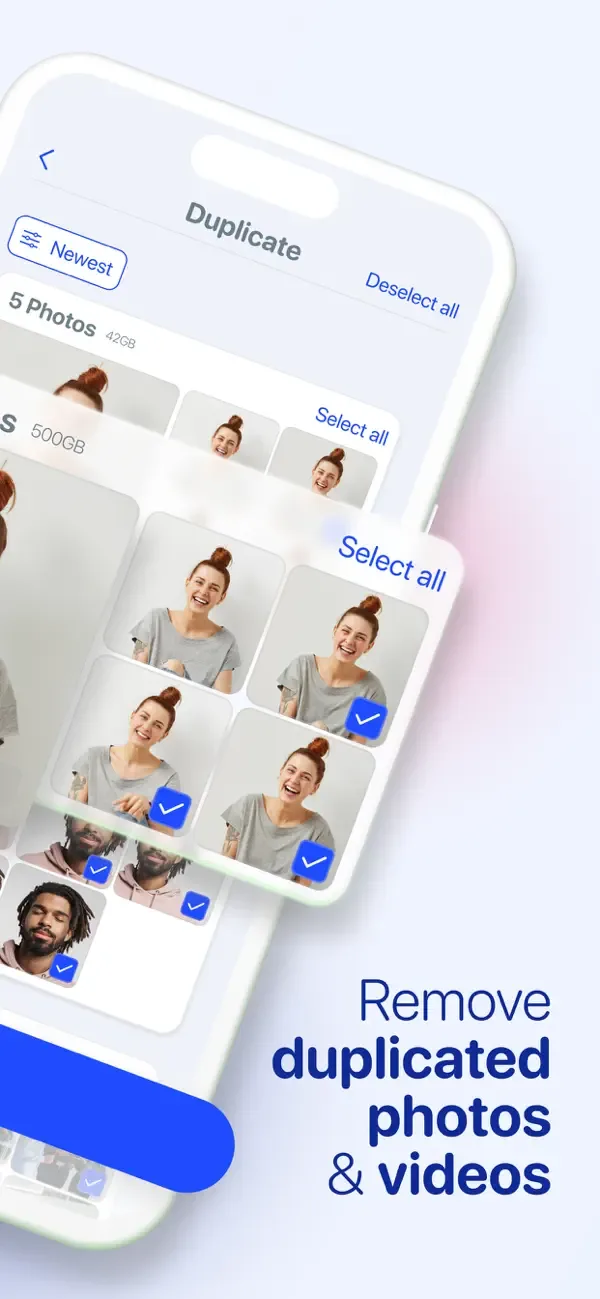 AI Cleaner: Очистка Телефона screenshot 2
