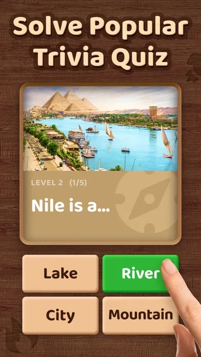 Brain Blitz Trivia - Викторины screenshot 1