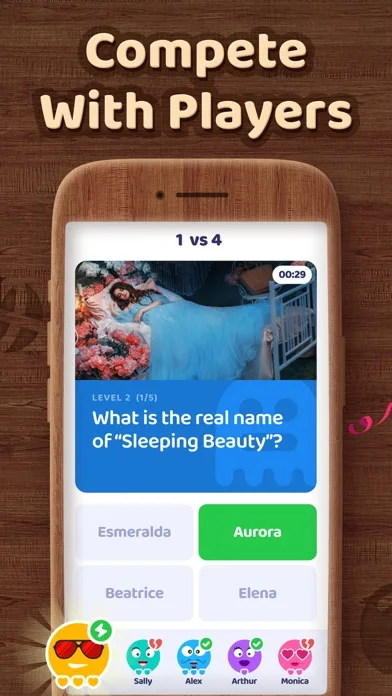 Brain Blitz Trivia - Викторины screenshot 4
