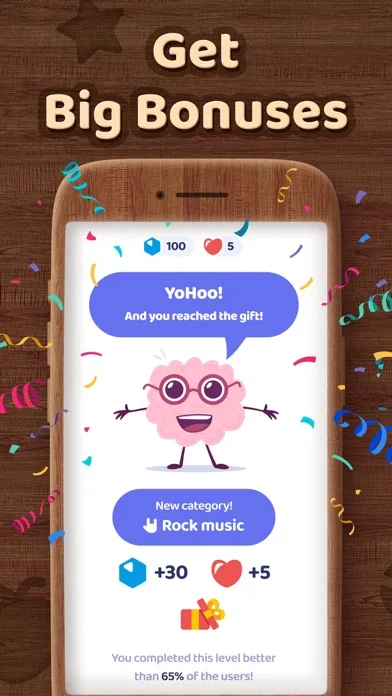 Brain Blitz Trivia - Викторины screenshot 5