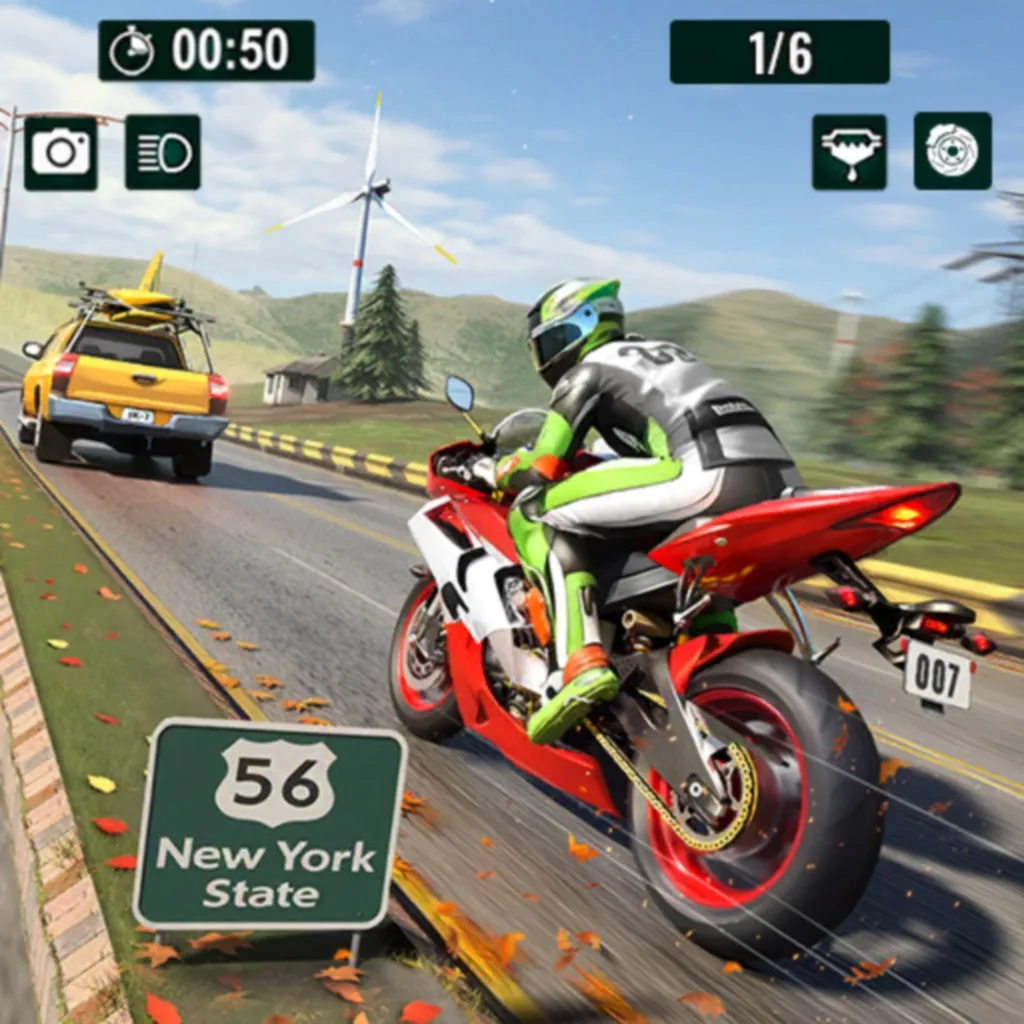 Moto World Tour мотоцикл гонки