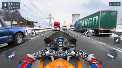 Moto World Tour мотоцикл гонки screenshot 4