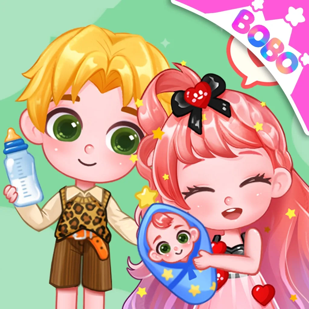 BoBo World: Familia