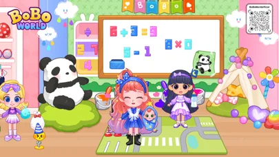 BoBo World: Familia screenshot 1