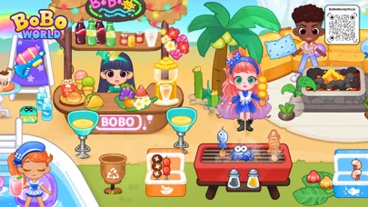 BoBo World: Familia screenshot 2
