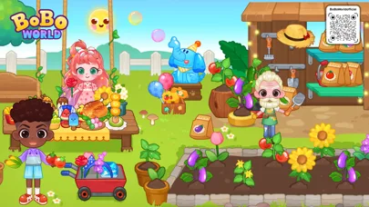 BoBo World: Familia screenshot 3